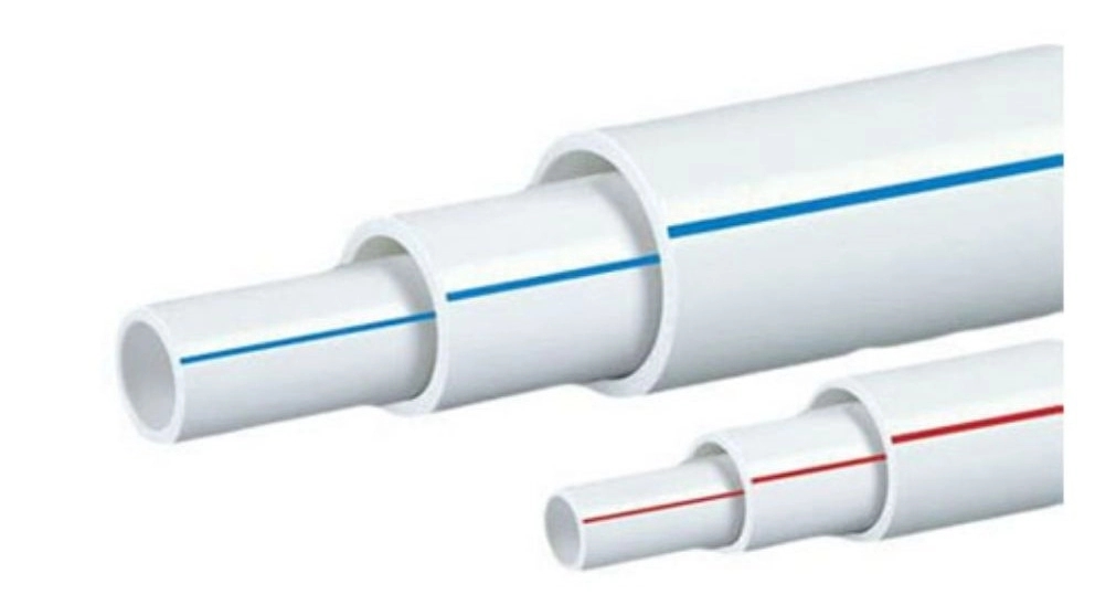 What is white PP polypropylene pipe?
